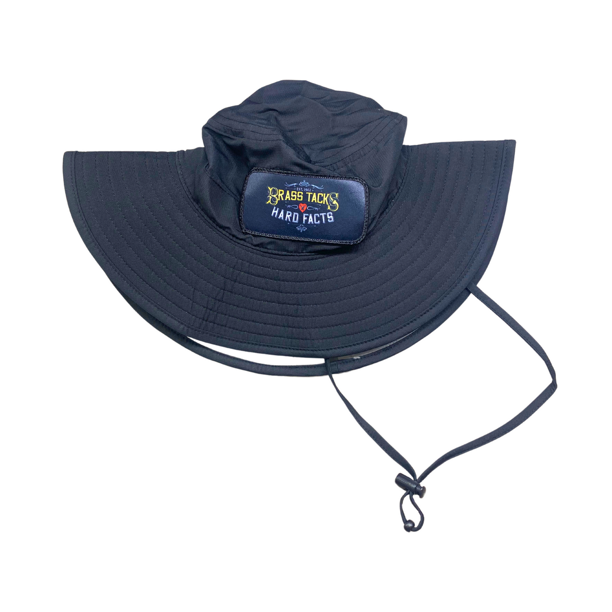 Brass Tacks Hard Facts Boonie Hat Elkhart Brass