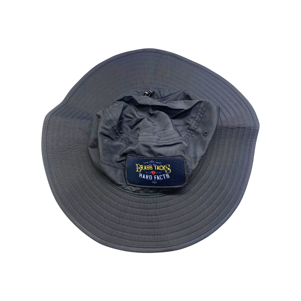 Brass Tacks Hard Facts Boonie Hat Elkhart Brass