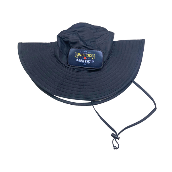 Brass Tacks Hard Facts Boonie Hat Elkhart Brass