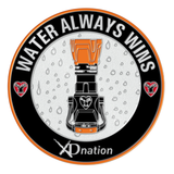 XD Nozzle Challenge Coin