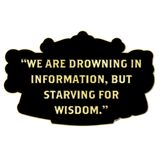 Brass Tacks Hard Facts Challenge Coin