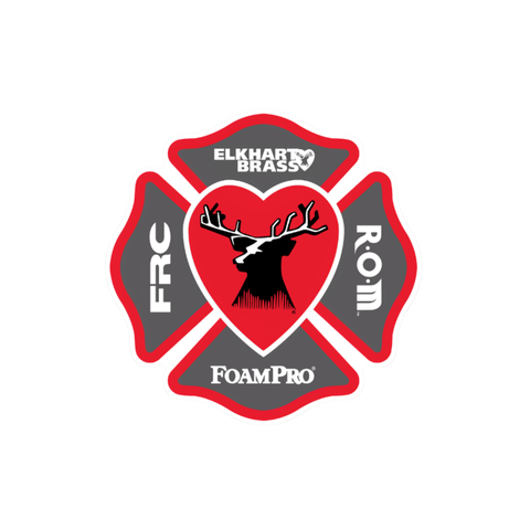 FEI Maltese 3.5" Sticker