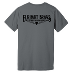 Retro Elkhart Brass