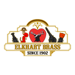 Elkhart Brass Since 1902 Sticker