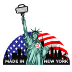 Radiant Eco USA Sticker