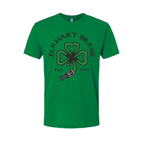 St. Patty's Day Kelly Green T-Shirt